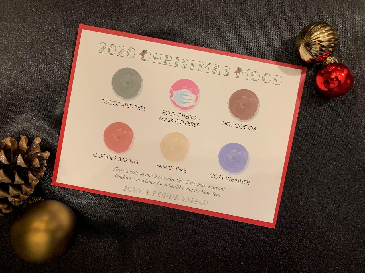 2020 Christmas Mood