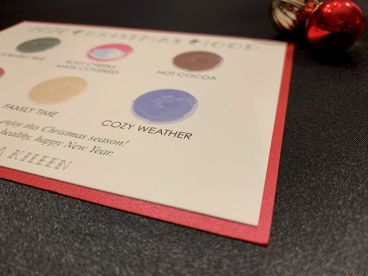 Layered Card