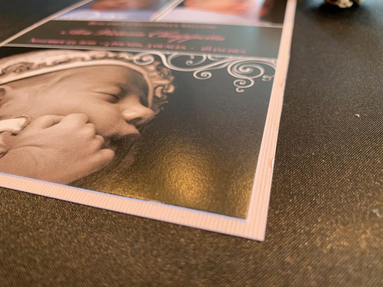 Layered Card